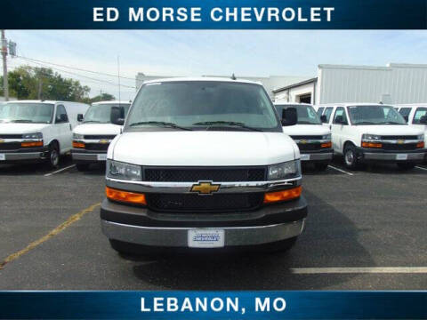 2025 Chevrolet Express 2500