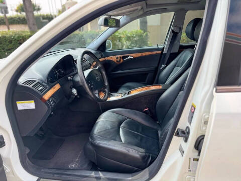 2006 Mercedes-Benz E-Class E 350