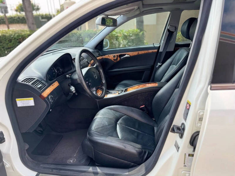 2006 Mercedes-Benz E-Class E 350