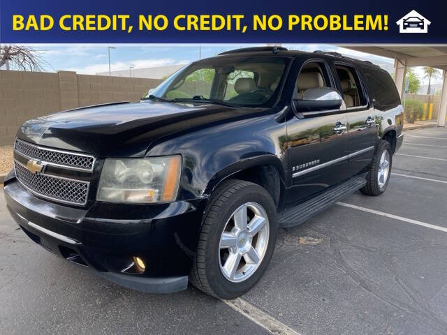 2009 Chevrolet Suburban