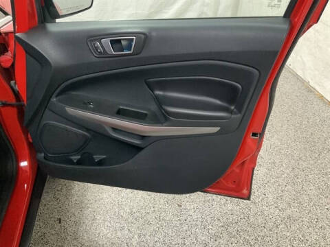 2019 Ford EcoSport Titanium