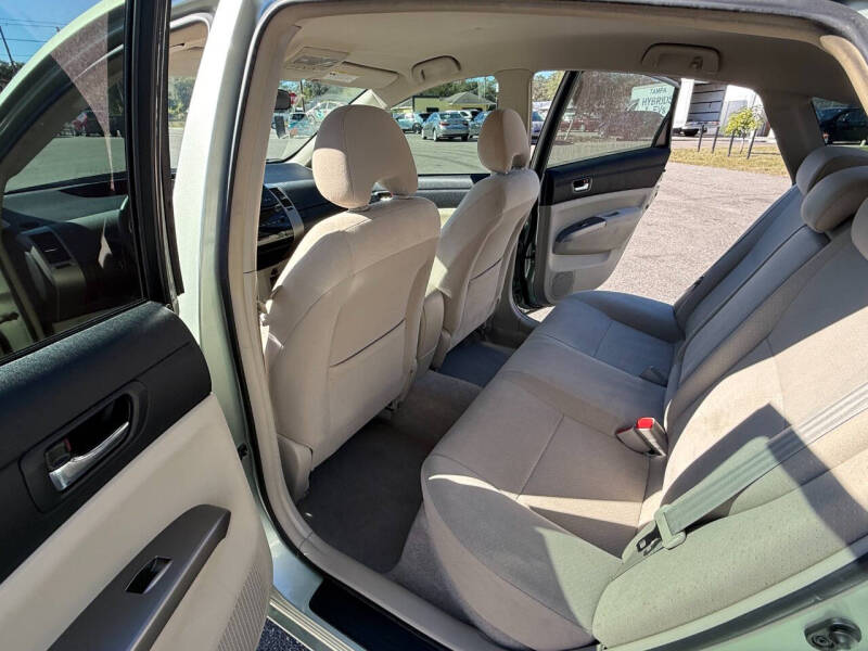 2009 Toyota Prius Touring