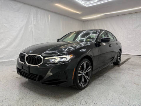 2023 BMW 3 Series 330i xDrive