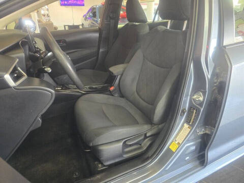 2022 Toyota Corolla Hybrid LE