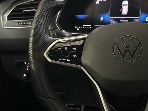 2024 Volkswagen Tiguan SE R-Line Black 4Motion