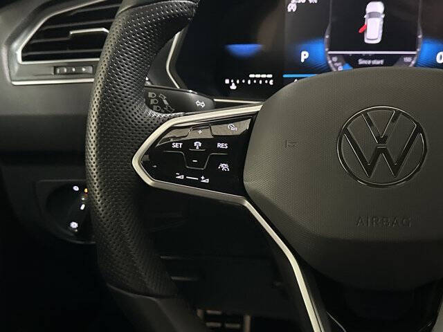 2024 Volkswagen Tiguan SE R-Line Black 4Motion