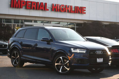 2019 Audi Q7 for sale at Imperial Auto of Fredericksburg - Imperial Highline in Manassas VA