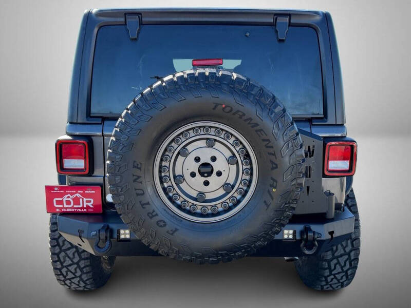 2018 Jeep Wrangler Unlimited