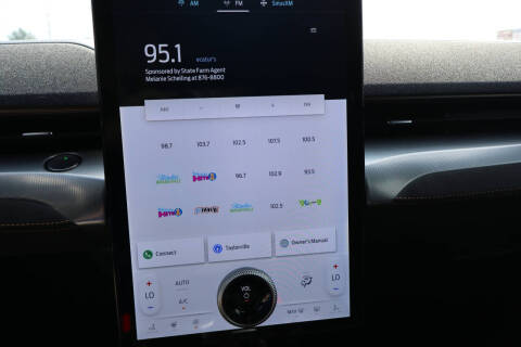 2021 Ford Mustang Mach-E GT