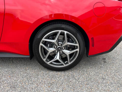 2024 Ford Mustang GT