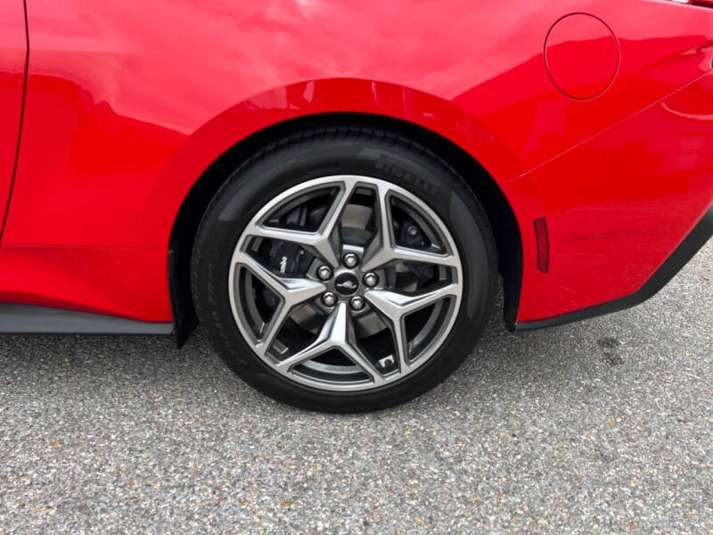 2024 Ford Mustang GT
