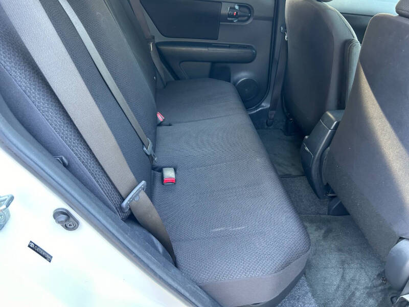 2008 Scion xB