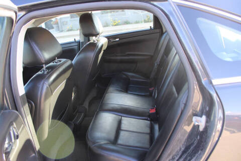 2012 Chevrolet Impala LTZ