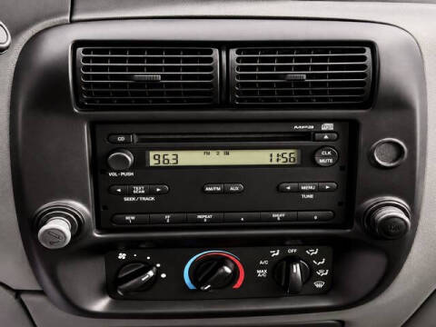 2011 Ford Ranger