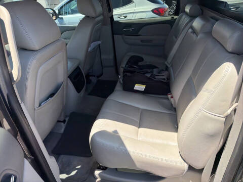 2011 Chevrolet Avalanche LT