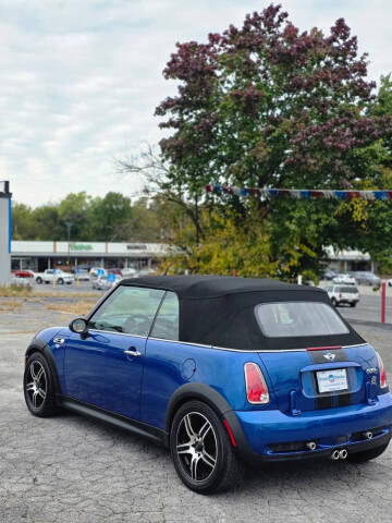2006 MINI Cooper S