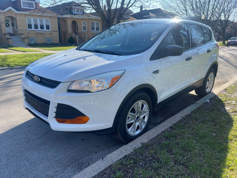 2013 Ford Escape for sale at Apollo Motors INC in Chicago IL