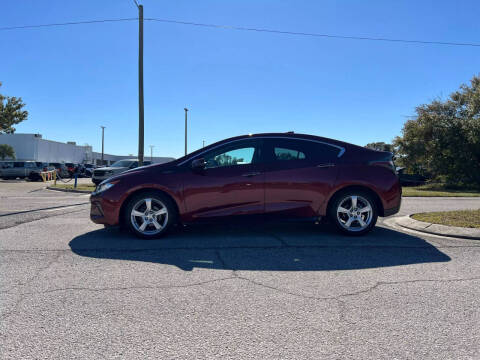 2017 Chevrolet Volt LT