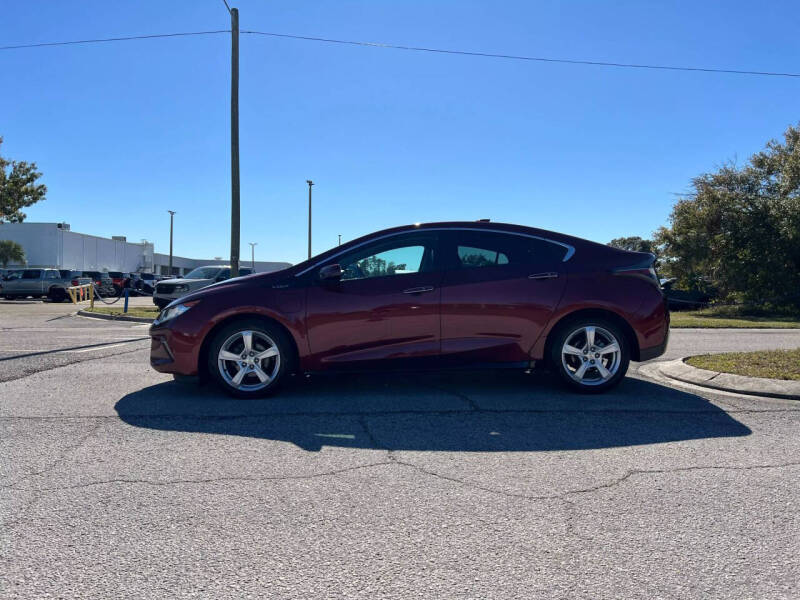 2017 Chevrolet Volt LT