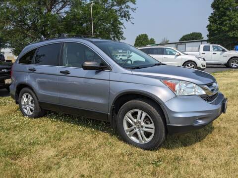 2010 Honda CR-V for sale at McClain Auto Mall in Rochelle IL