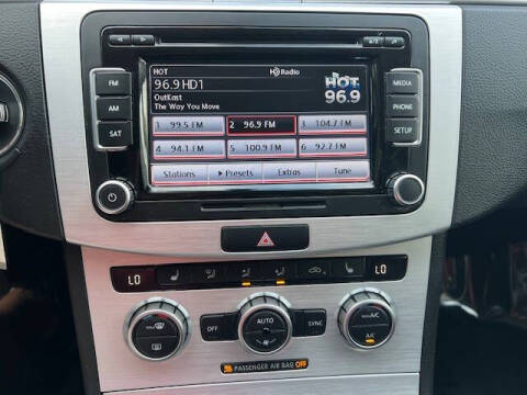 2013 Volkswagen CC Sport