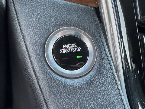 2018 Cadillac Escalade Standard