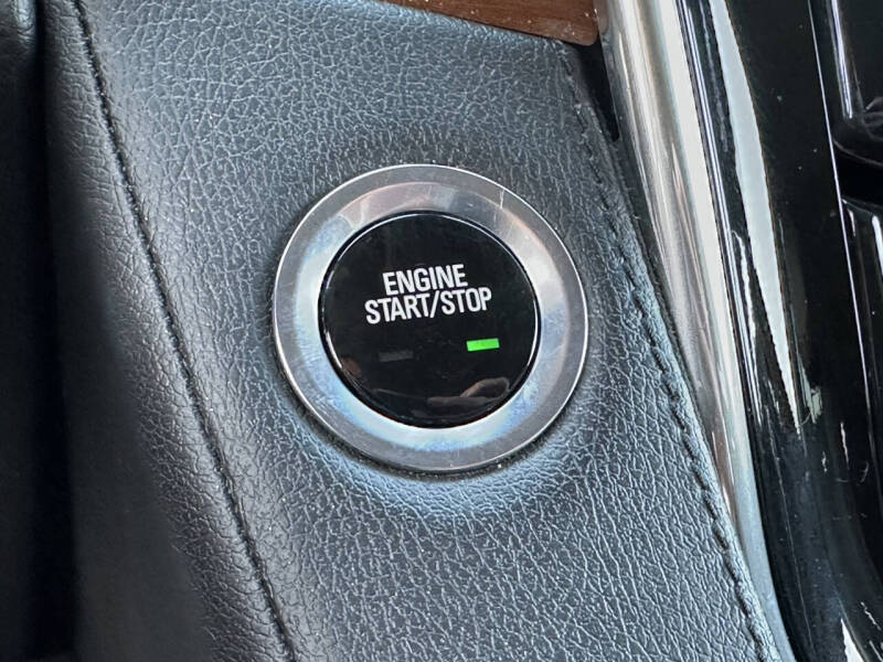 2018 Cadillac Escalade Standard