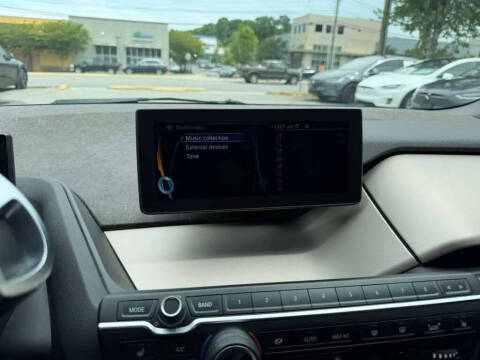 2016 BMW i3