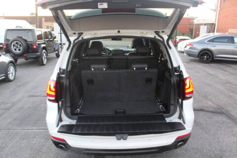 2015 BMW X5 xDrive35i