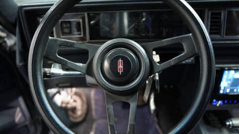 1984 Oldsmobile Cutlass Supreme