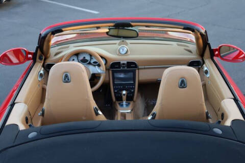 2009 Porsche 911 Carrera S