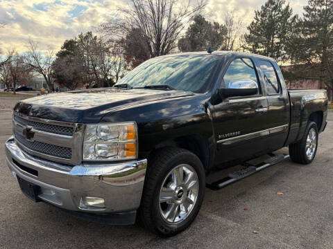 2013 Chevrolet Silverado 1500