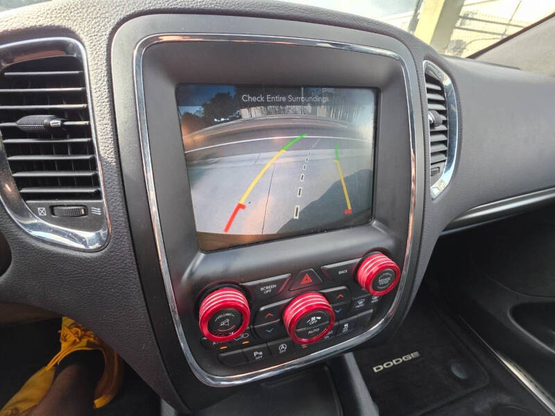 2017 Dodge Durango GT