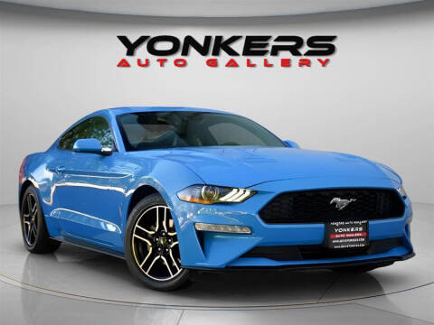 2023 Ford Mustang EcoBoost Premium