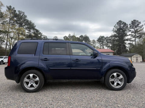 2013 Honda Pilot EX