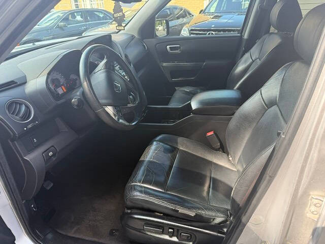 2013 Honda Pilot EX-L