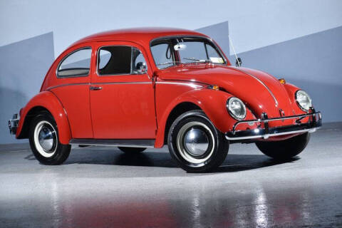 1964 Volkswagen Beetle