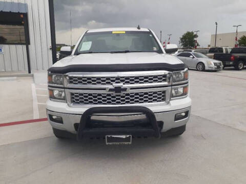 2015 Chevrolet Silverado 1500