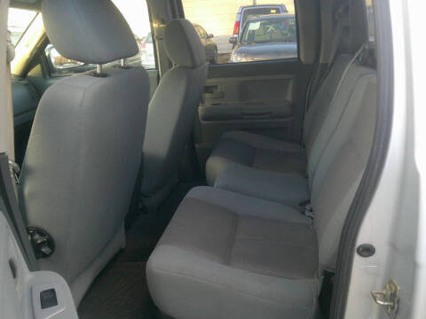 2005 Dodge Dakota SLT