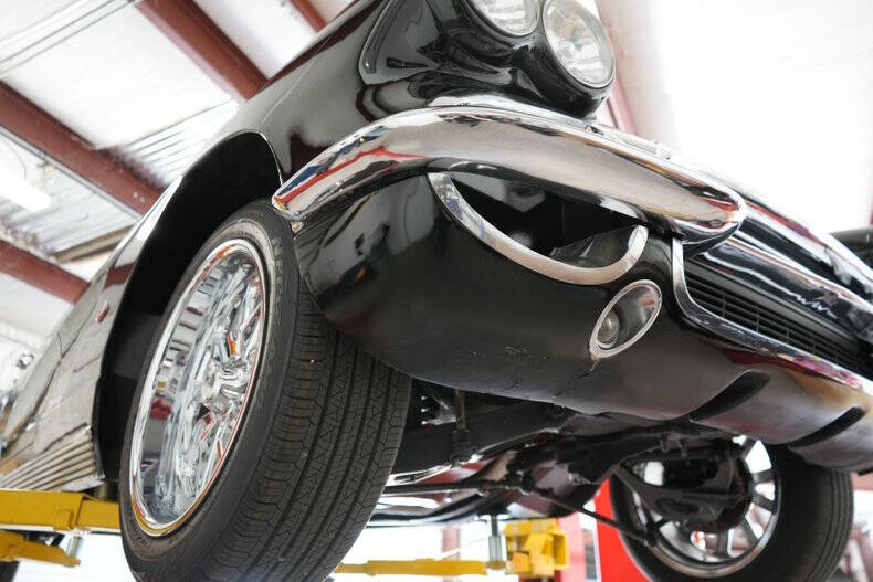 1962 Chevrolet Corvette