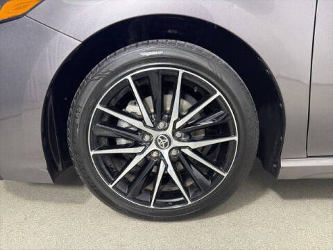 2023 Toyota Camry SE Nightshade