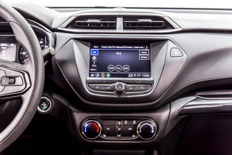 2022 Chevrolet TrailBlazer LT