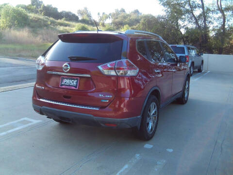 2014 Nissan Rogue SL