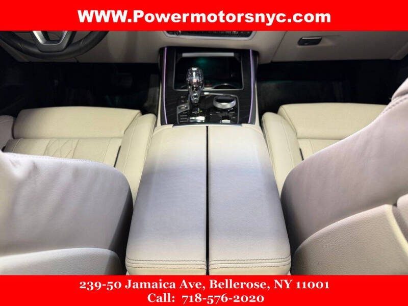 2022 BMW X7 xDrive40i