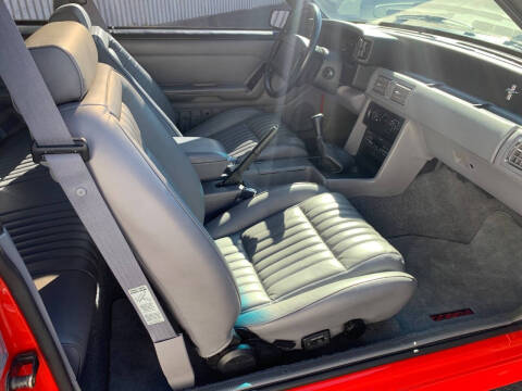 1993 Ford Mustang SVT Cobra