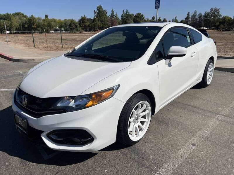 2015 Honda Civic Si