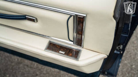 1979 Lincoln Continental