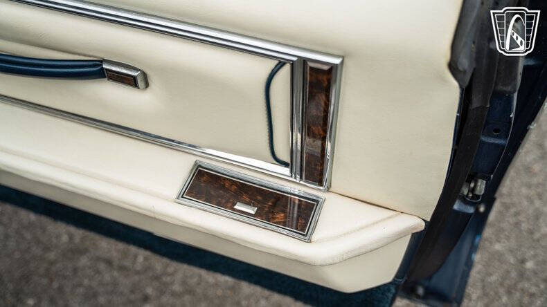 1979 Lincoln Continental