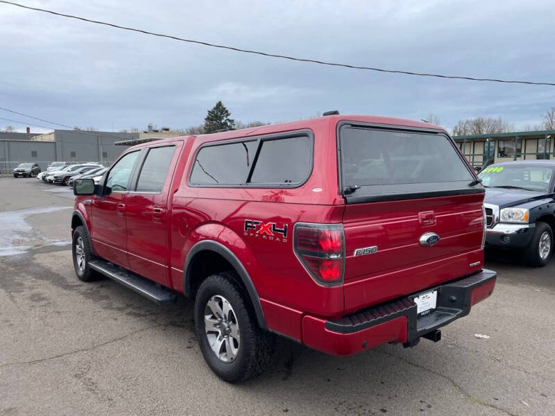 2011 Ford F-150