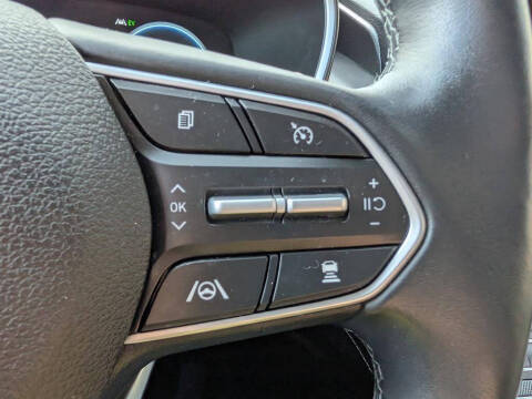 2022 Hyundai Santa Fe Hybrid Limited